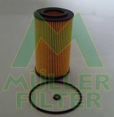 MULLER FILTER Масляный фильтр FOP373